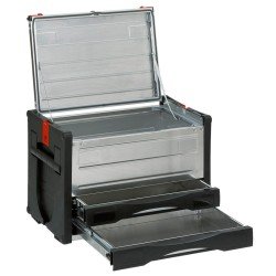 ORSY® BULL-Kombibox Toplader Serie 5 SYSBOX-KOMBI-2SL-5-H400