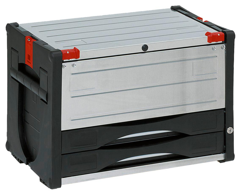 ORSY® BULL-Kombibox Toplader Serie 5 SYSBOX-KOMBI-1SL-5-H400