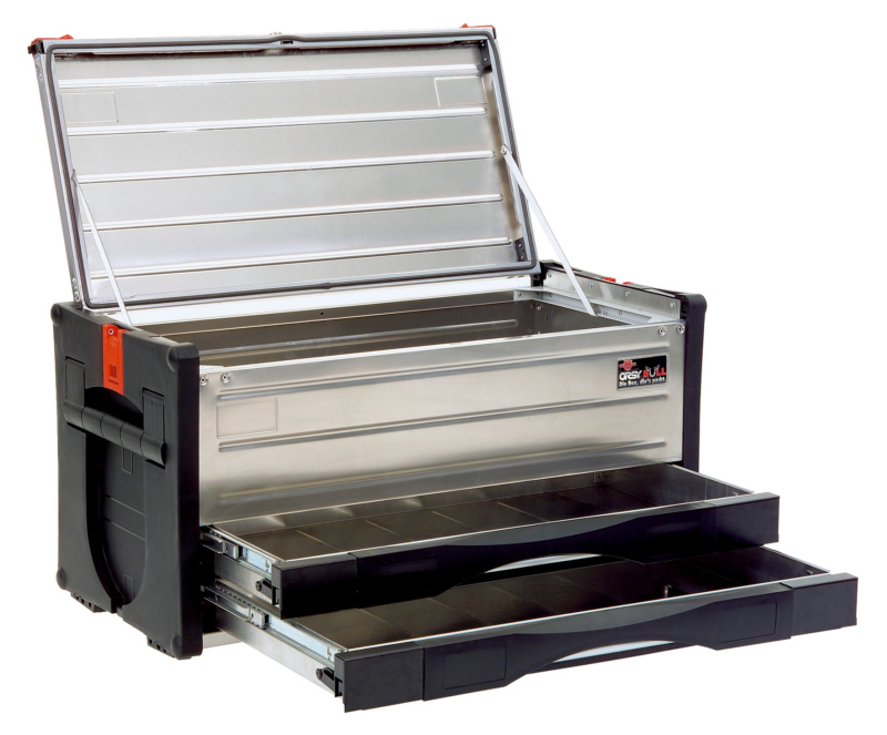 ORSY® BULL-Kombibox Toplader Serie 7 SYSBOX-KOMBI-2SL-7-H400