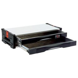 ORSY® BULL-Schubladenbox Serie 7 SYSBOX-2SL-7-H200