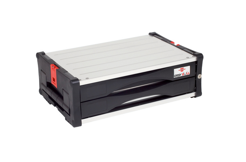 ORSY® BULL-Schubladenbox Serie 5 SYSBOX-1SL-5-H203