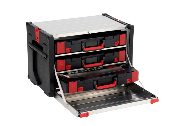 ORSY BULL Systembox Frontlader - Höhe 400mm Serie 5
