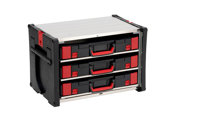 ORSY® BULL Box Frontlader Serie 5 für System-Koffer