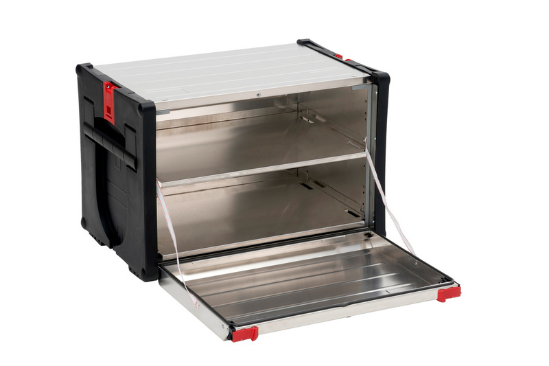 ORSY BULL Systembox Frontlader - Höhe 400mm Serie 5
