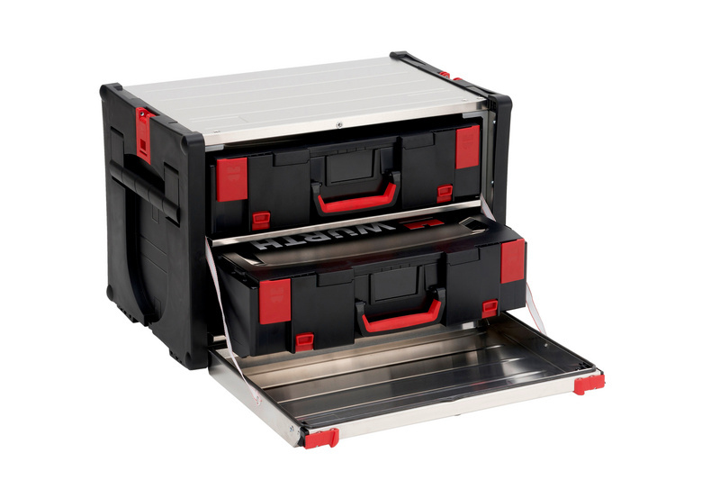 ORSY BULL Systembox Frontlader - Höhe 400mm Serie 5
