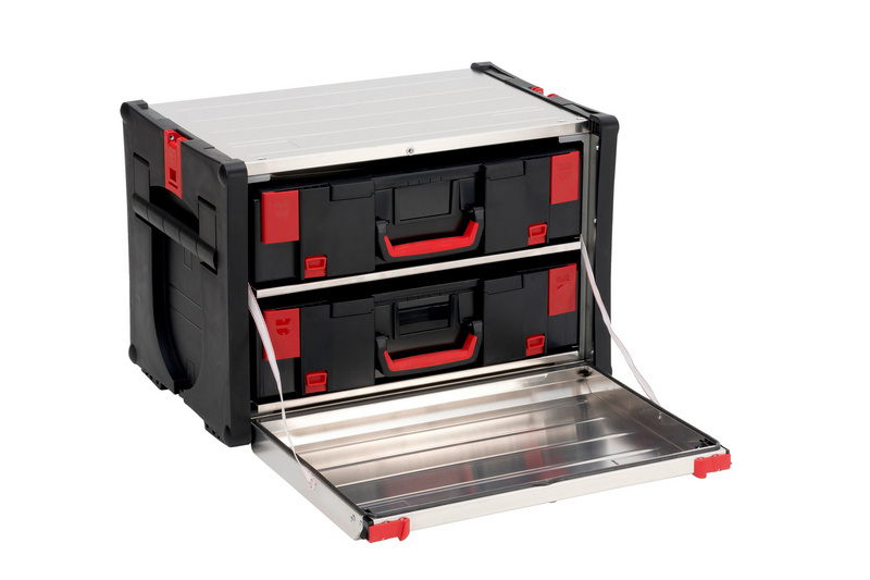 ORSY BULL Systembox Frontlader - Höhe 400mm Serie 5