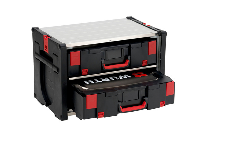 ORSY® BULL Box Frontlader Serie 5 für System-Koffer