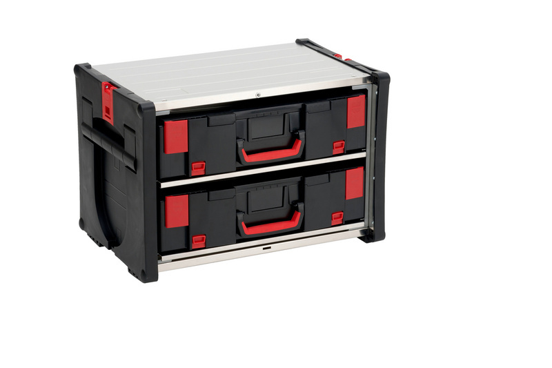 ORSY® BULL Box Frontlader Serie 5 für System-Koffer
