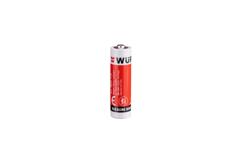 Batterie High Power BATT-ALKALI-AA-MIGNON-LR6-1,5V