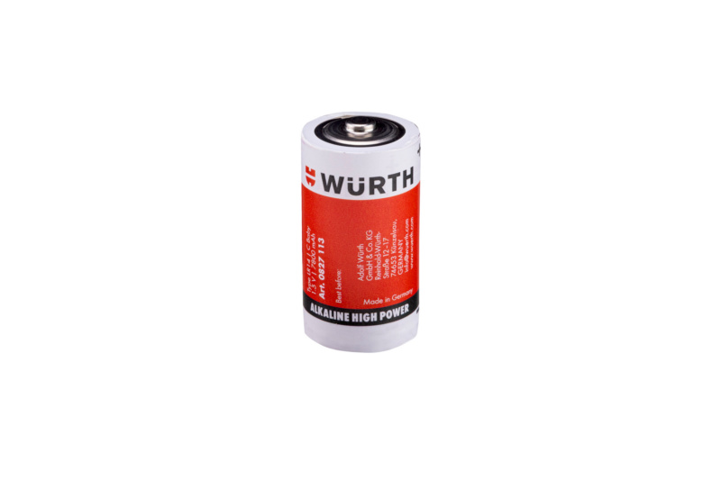 Batterie High Power BATT-ALKALI-C-BABY-LR14-1,5V