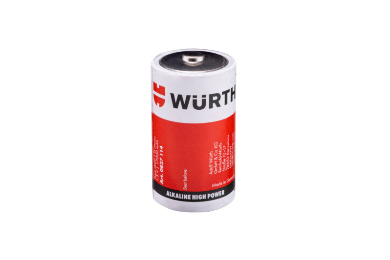 Batterie High Power BATT-ALKALI-D-MONO-LR20-1,5V