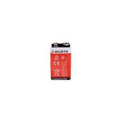 Batterie High Power BATT-ALKALI-(E-BLOCK)-6LR61-9V