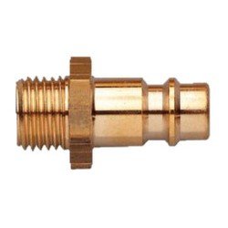 Stecknippel Außengewinde AG 1/4"