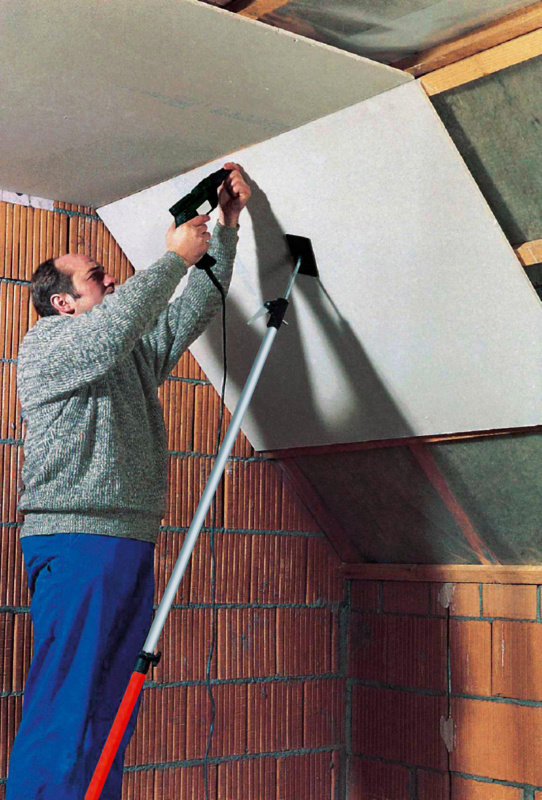 Universal Montagestütze MNTGHILF-(145-290CM)