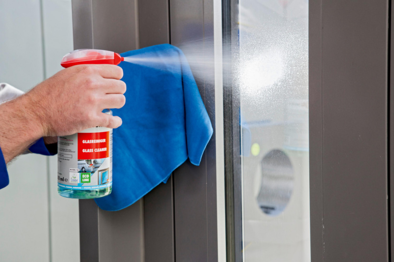 Glasreiniger ECOLINE GLASREINIG-SPRUEHFLASCHE-ECO-500ML
