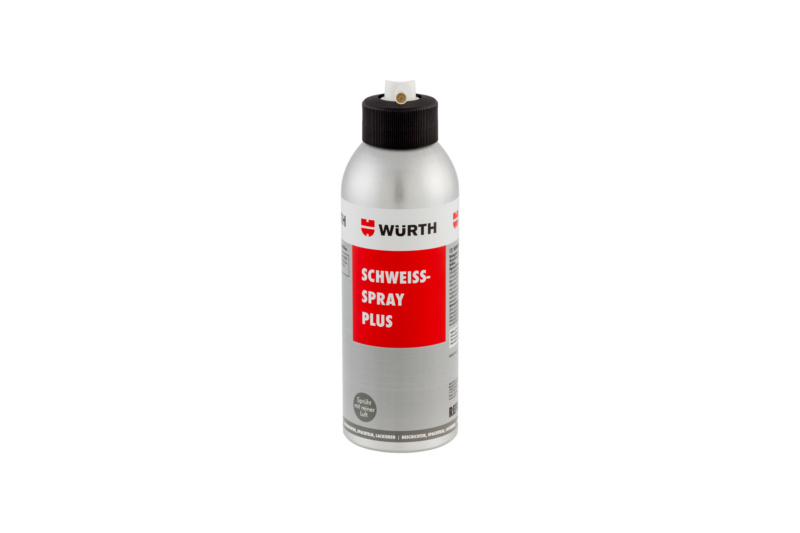Ersatzsprühkopf Schweißspray für REFILLO® Dose
