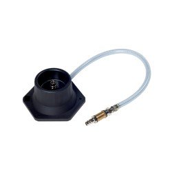 Druckluftladestation Refillo®  Kombi LADESTA-DRUCKLUFTDOSEN-KOMBI