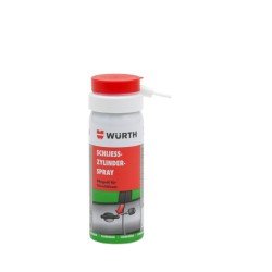 Schliesszylinderspray SHLZYLSPR-KARTON-50ML
