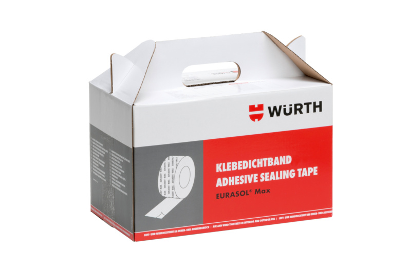 Klebedichtband EURASOL®  MAX 60 mm