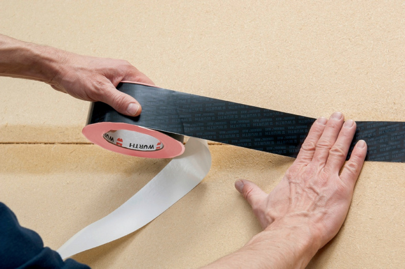 Klebedichtband EURASOL®  MAX 60 mm