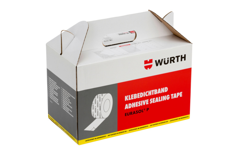 Klebedichtband EURASOL®  P 190mm x 25m