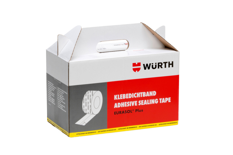 Klebedichtband EURASOL®  PLUS 60mmx25m