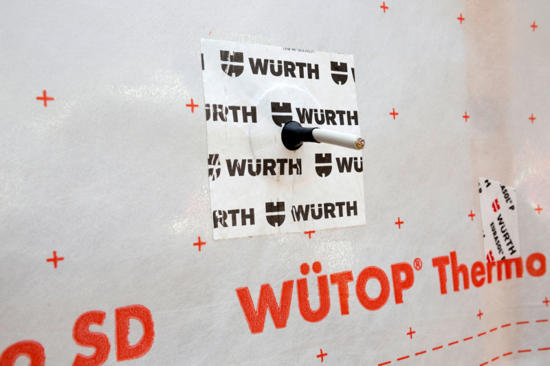 Dichtungsklebeband EURASOL®  Thermo HT KLEBDIBA-EURASOL-THERMO-HT-60MM