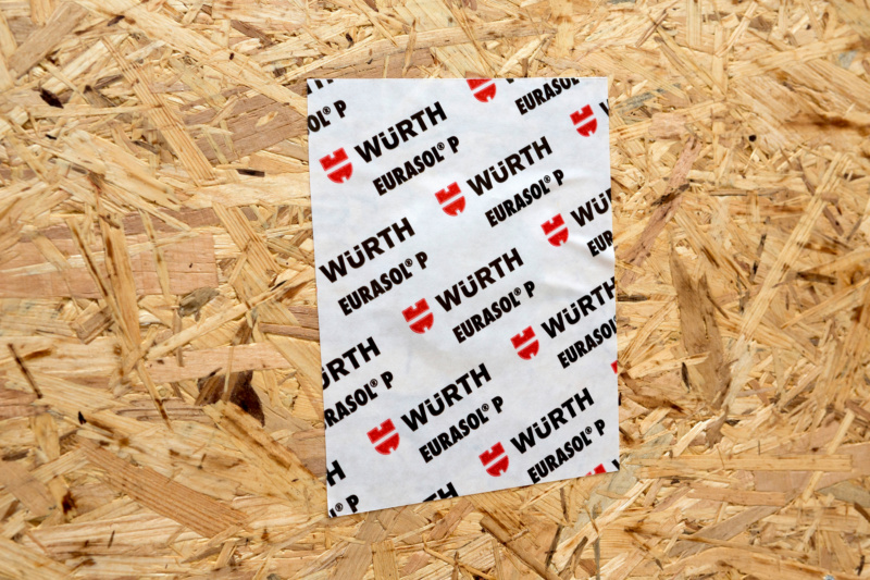 Dichtungsklebeband EURASOL®  Thermo HT KLEBDIBA-EURASOL-THERMO-HT-60MM