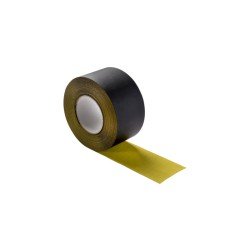 Klebeband STAMISOL KLEBDIBA-STAMISOL-SCHWARZ-80MMX25M