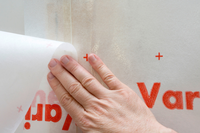 Klebedichtband doppelseitig WÜTOP®  Folienfix Plus 12mm x 16m