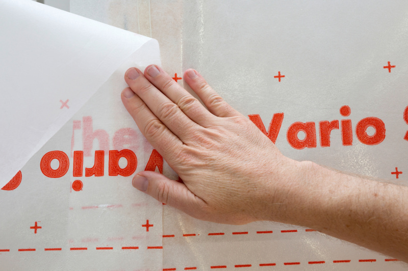 Klebedichtband doppelseitig WÜTOP®  Folienfix Plus 12mm x 16m