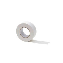 Gewebeklebeband weiß 50mm x 50m