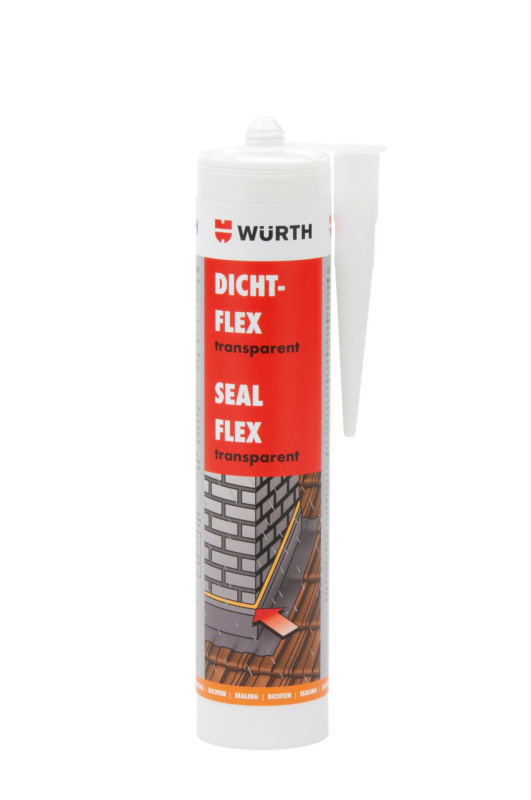 Dichtstoff Dichtflex DI-ELA-DICHTFLEX-SCHWARZ-310ML