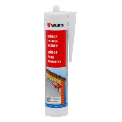 WÜTOP®  Folienkleber gemäß DIN 4108-7 / SIA 180