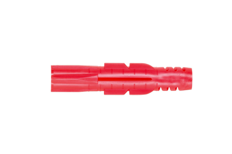 Kunststoff-Allzweckdübel SHARK 6 x 36 ohne Kragen