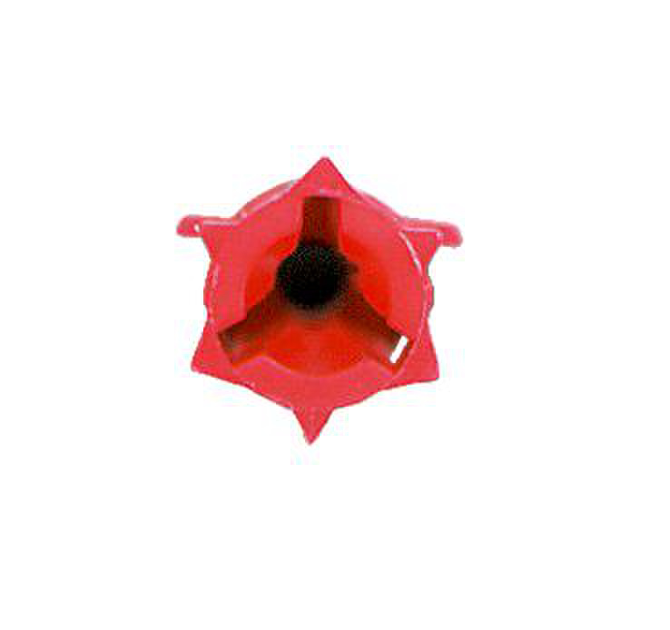 Kunststoff-Allzweckdübel SHARK 6 x 36 ohne Kragen