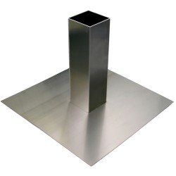 Flachdachfuß FDDUFHRG-FUSS-117X117MM