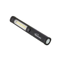 LED Taschenlampe 2in1 bedruckt