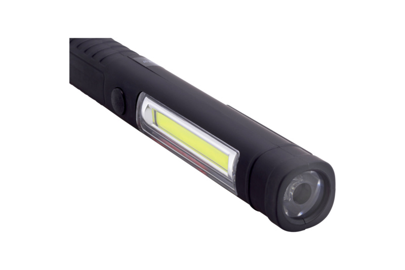 LED Taschenlampe 2in1 bedruckt