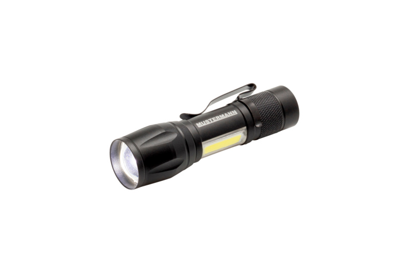 LED-Taschenlampe mit Box bedruckt TLA-LED-MIT-BOX-GRAVUR