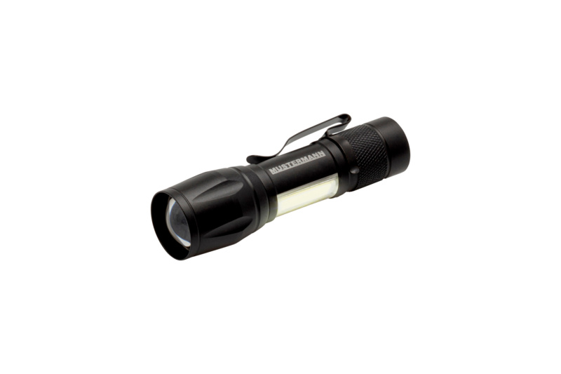 LED-Taschenlampe mit Box bedruckt TLA-LED-MIT-BOX-GRAVUR