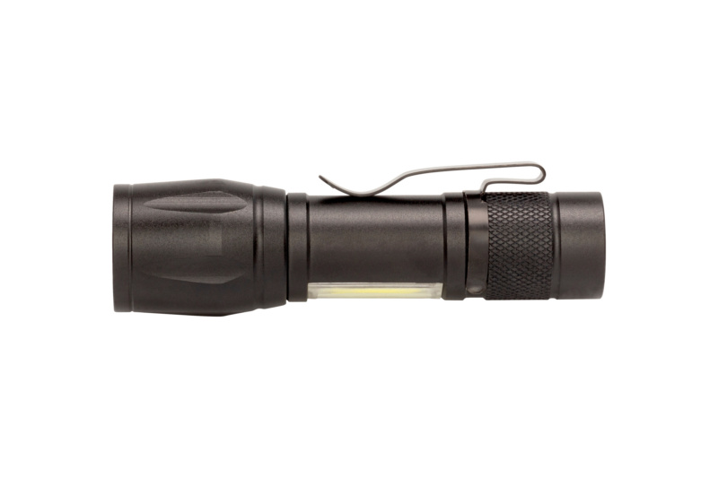 LED-Taschenlampe mit Box bedruckt TLA-LED-MIT-BOX-GRAVUR
