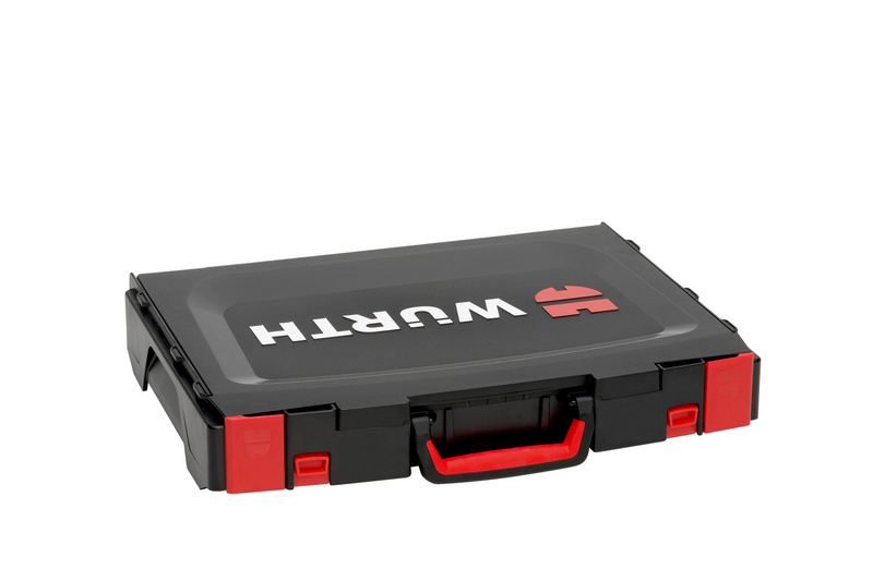 System-Koffer 8.4.1 SYSKOFFR-8.4.1.