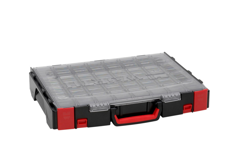System-Koffer 8.4.1 transparent SYSKOFFR-8.4.1.-TRANSP