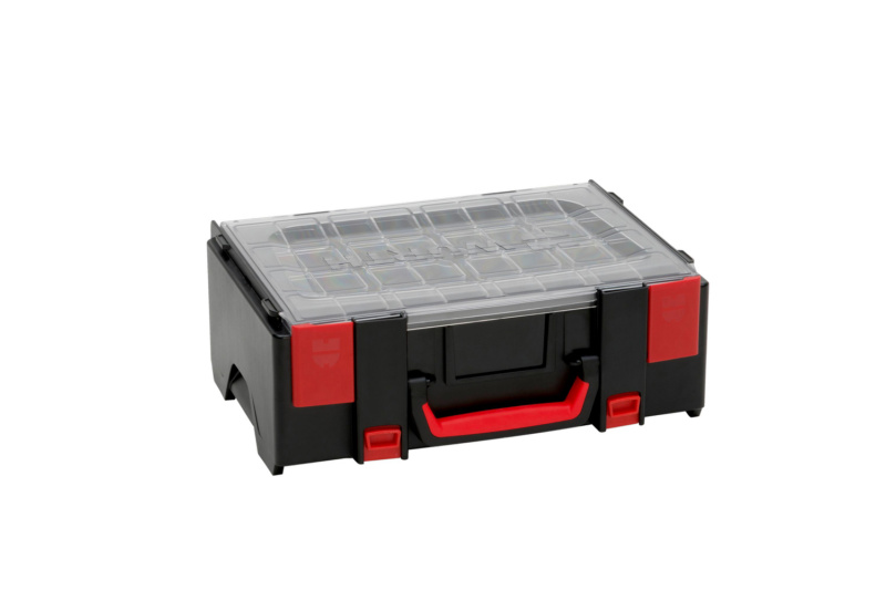 System-Koffer 4.4.2 transparent SYSKOFFR-4.4.2.-TRANS