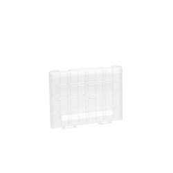 Deckel transparent für System-Koffer