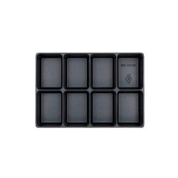 System-Einlage Kunststoff 4.4.1 SYSEINLG-4.4.1.-8FACH