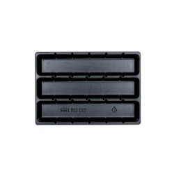 System-Einlage Kunststoff 4.4.1 SYSEINLG-4.4.1.-3FACH-VAR