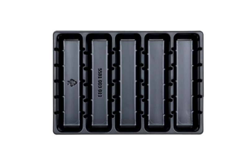 System-Einlage Kunststoff 4.4.1 SYSEINLG-4.4.1.-5FACH-VAR