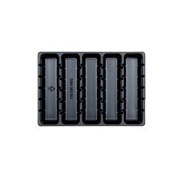 System-Einlage Kunststoff 4.4.1 SYSEINLG-4.4.1.-5FACH-VAR